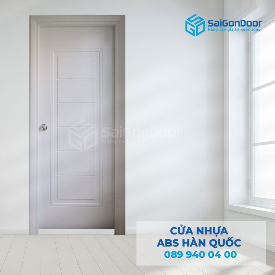 Cửa phòng ngủ ABS Cửa phòng ngủ ABS