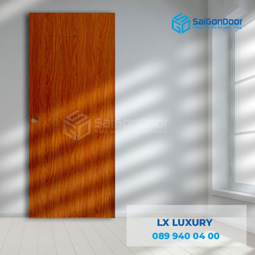 Cửa phòng ngủ Composite Cửa phòng ngủ Composite