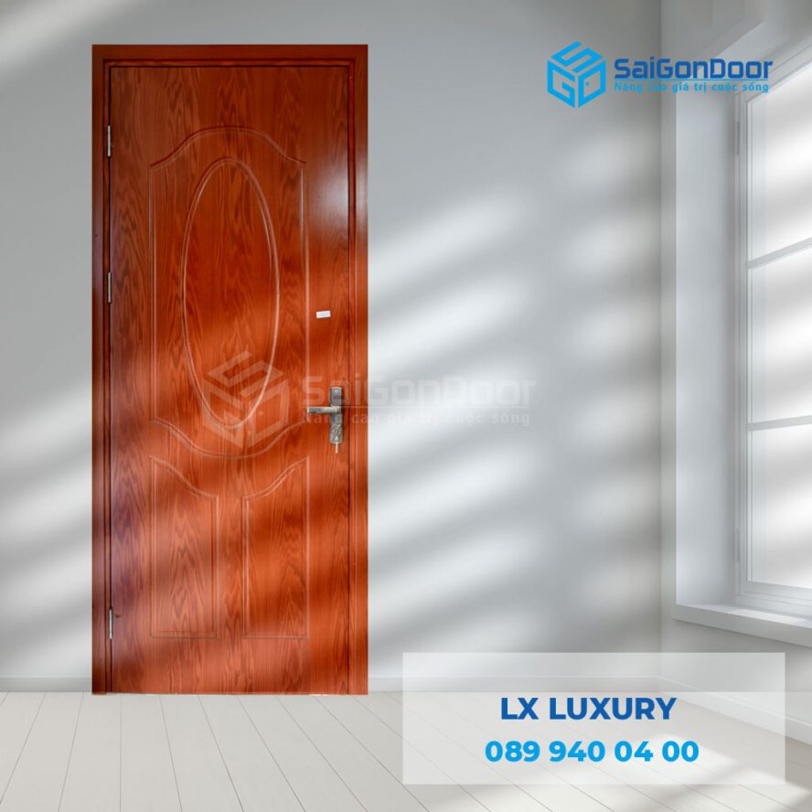 Cửa phòng ngủ Composite Cửa phòng ngủ Composite