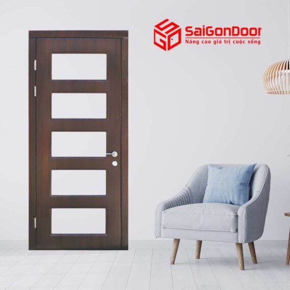 MẪU CỬA NHỰA GỖ COMPOSITE BỀN ĐẸP, CHỊU NƯỚC 100% 21 Cách chọn mua cửa nhựa gỗ Composite bền, đẹp