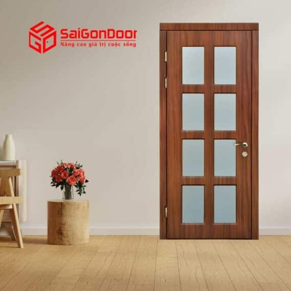 MẪU CỬA NHỰA GỖ COMPOSITE BỀN ĐẸP, CHỊU NƯỚC 100% 17 MẪU CỬA NHỰA GỖ COMPOSITE BỀN ĐẸP, CHỊU NƯỚC 100%