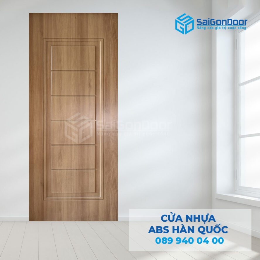 Chất liệu cửa phù hợp Chất liệu cửa phù hợp