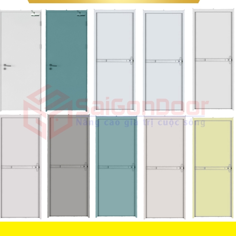 Cửa Thoát Hiểm 1 Chiều - Bảng Báo Giá Tổng Hợp T12/2024 18 Quy định liên quan tới tiêu chuẩn cửa