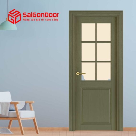 THAM KHẢO MẪU CỬA NHỰA ABS HÀN QUỐC CHẤT LƯỢNG 19 Mẹo chọn cửa nhựa ABS Hàn Quốc cho từng không gian