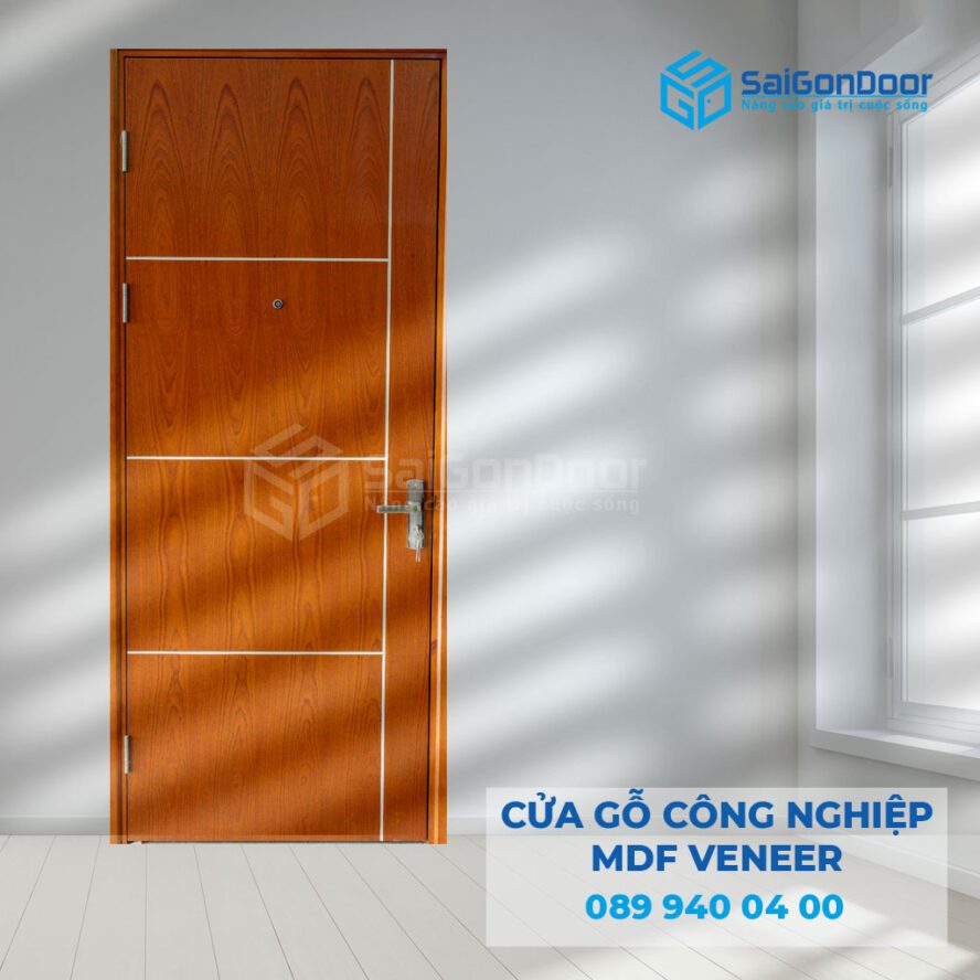 Ưu điểm nổi bật của cửa gỗ công nghiệp Ưu điểm nổi bật của cửa gỗ công nghiệp