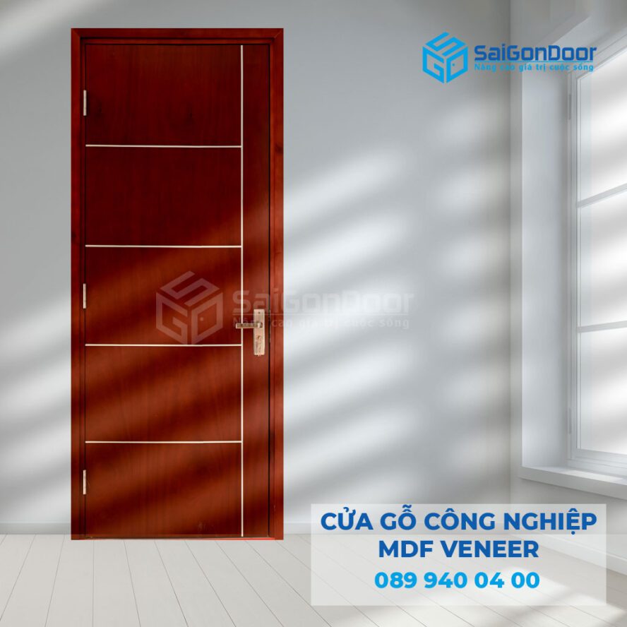Ưu điểm của cửa gỗ công nghiệp Ưu điểm của cửa gỗ công nghiệp