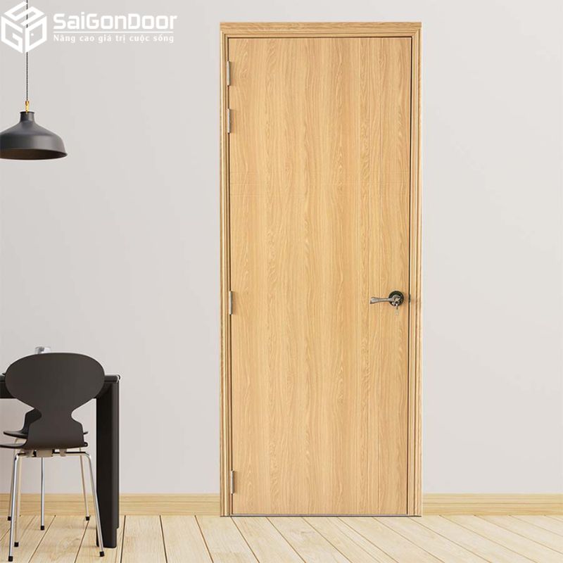Giá Cửa Gỗ Nhựa Composite Hậu Giang Tại SaiGonDoor Chỉ Từ 2.800.000đ/Bộ 19 Quy trình lắp đặt các sản phẩm hoàn chỉnh