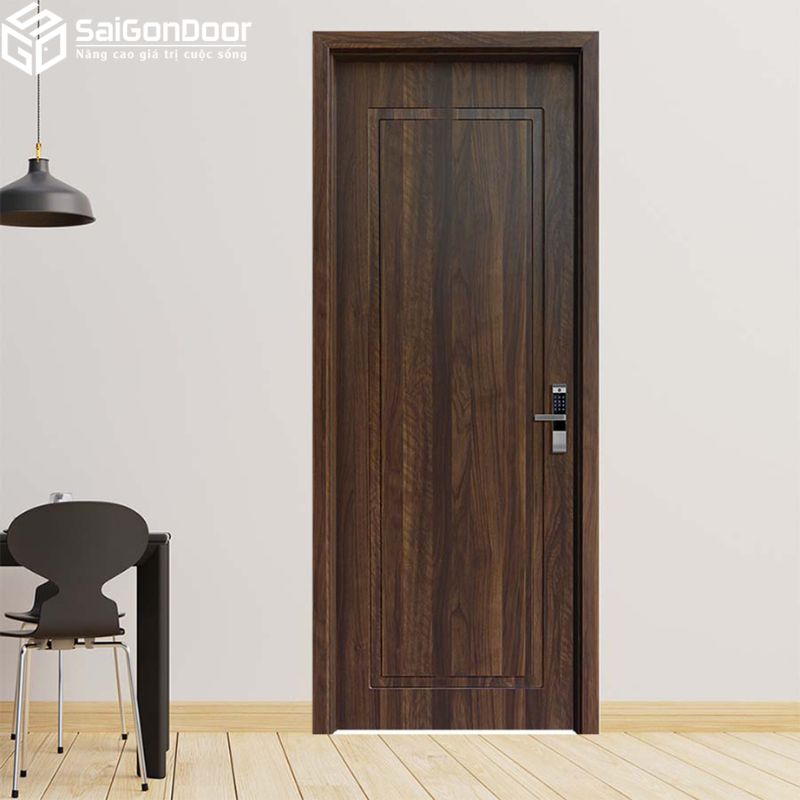 Giá Cửa Gỗ Nhựa Composite Hậu Giang Tại SaiGonDoor Chỉ Từ 2.800.000đ/Bộ 12 Thông số chính của cửa nhựa composite Hậu Giang