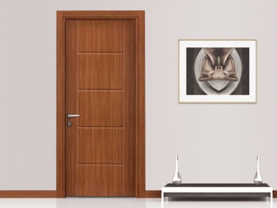 Bật mí các mẫu cửa gỗ công nghiệp đẹp nhất hiện nay 11 Có nhiều mẫu mã cửa gỗ công nghiệp đa dạng