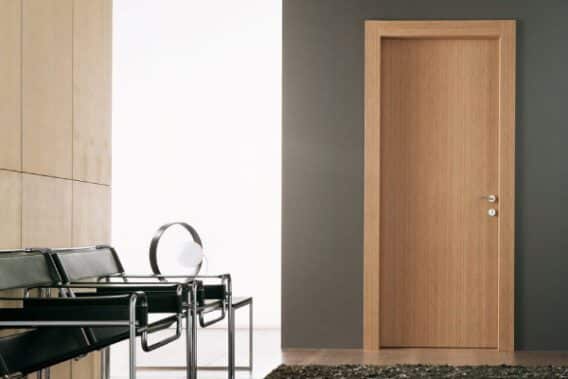 Bật mí các mẫu cửa gỗ công nghiệp đẹp nhất hiện nay 13 cua go cong nghiep tot