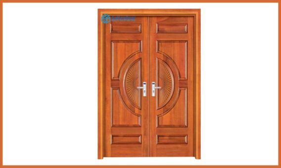 Tìm hiểu về kích thước cửa chính 2 cánh chuẩn phong thủy 6 kích thước cửa chính