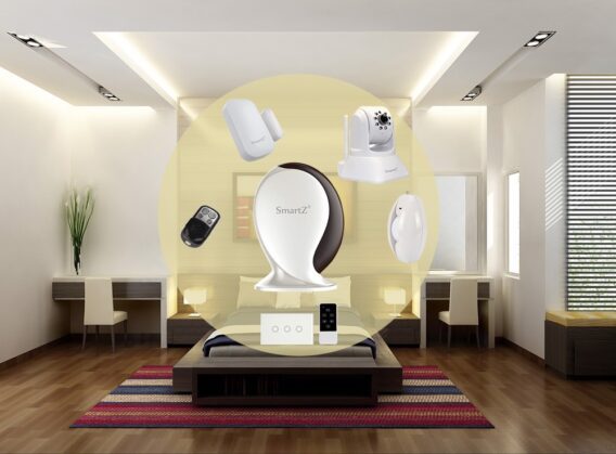 Tổng hợp 99+ mẫu thiết kế phòng ngủ đẹp đáng mơ ước 17 Các thiết bị điện tử trong phòng ngủ