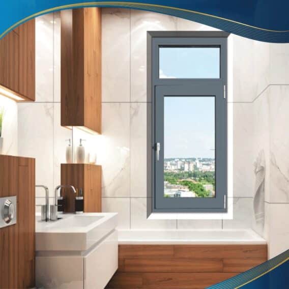 20+ mẫu cửa nhựa lõi thép nhà vệ sinh giá rẻ cực chất lượng 8 cửa nhựa lõi thép nhà vệ sinh chất lượng