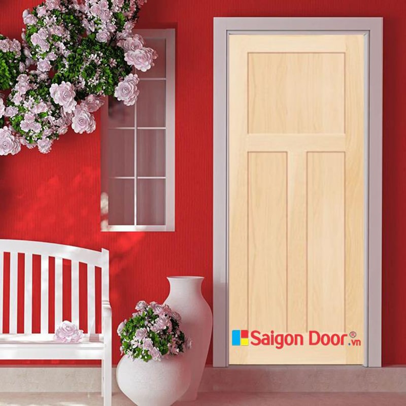 Tổng hợp 20+ mẫu cửa chính đẹp hiện đại đón đầu xu hướng 16 cửa chính đẹp 2