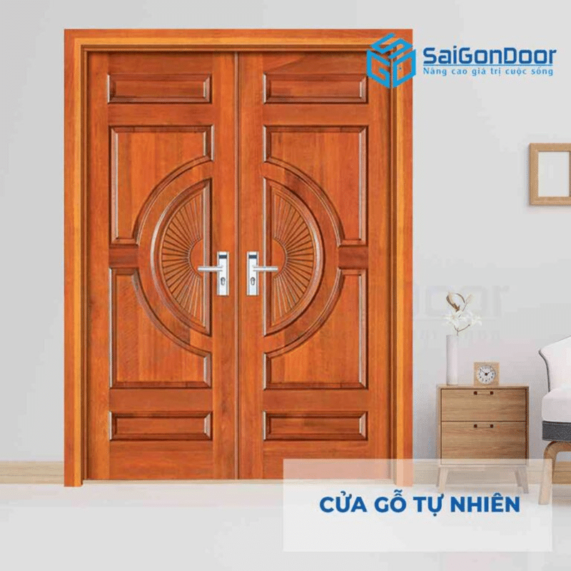 Tổng hợp 20+ mẫu cửa chính đẹp hiện đại đón đầu xu hướng 19 cửa chính đẹp 8
