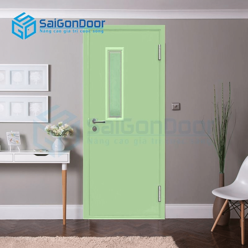 Báo giá cửa chống cháy chung cư rẻ và chất lượng nhất 2023 31 cửa chống cháy chung cư 15
