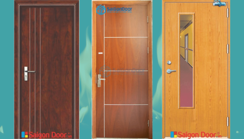 Báo giá cửa chống cháy chung cư rẻ và chất lượng nhất 2023 19 cửa chống cháy chung cư 3
