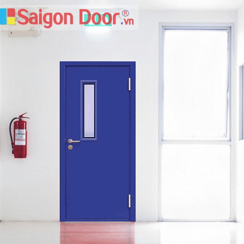 Báo giá cửa chống cháy chung cư rẻ và chất lượng nhất 2023 21 cửa chống cháy chung cư 5