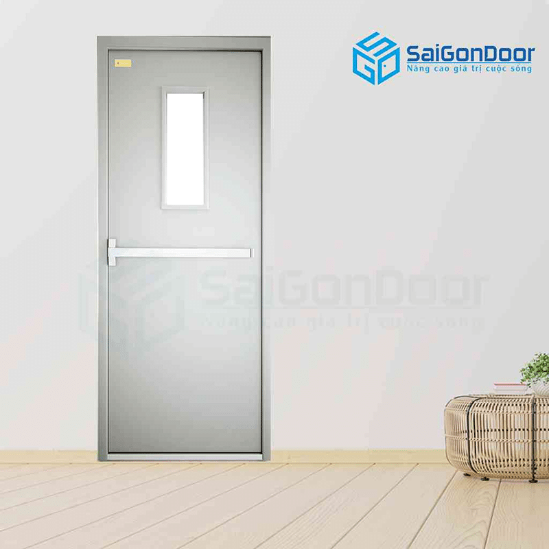 Báo giá cửa chống cháy chung cư rẻ và chất lượng nhất 2023 22 cửa chống cháy chung cư 6