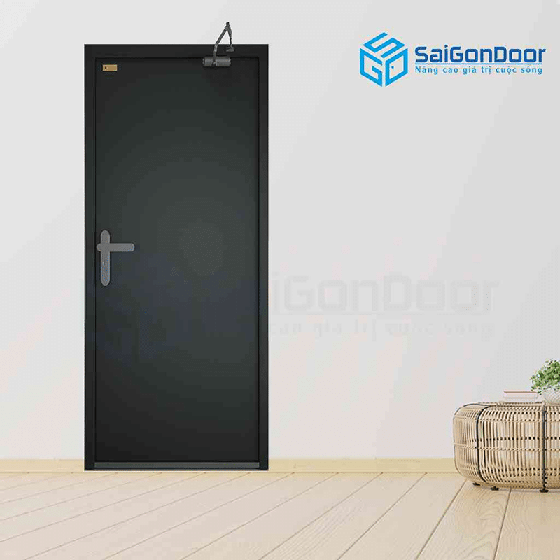 Báo giá cửa chống cháy chung cư rẻ và chất lượng nhất 2023 23 cửa chống cháy chung cư 7