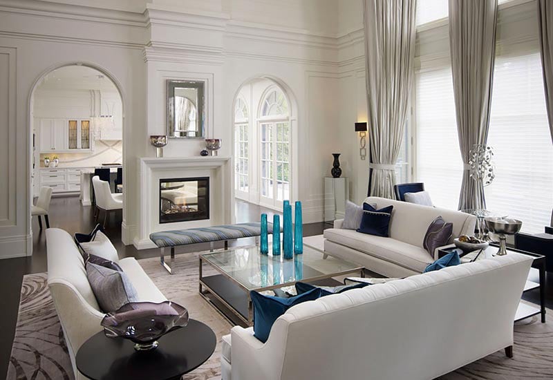 Cửa thông phòng tân cổ điển - Đặc điểm và bí quyết lựa chọn 9 cửa thông phòng tân cổ điển 1