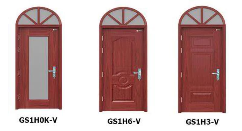 Cửa vòm phòng khách bền, đẹp được ưa chuộng nhất 2023 11 cửa vòm phòng khách 4