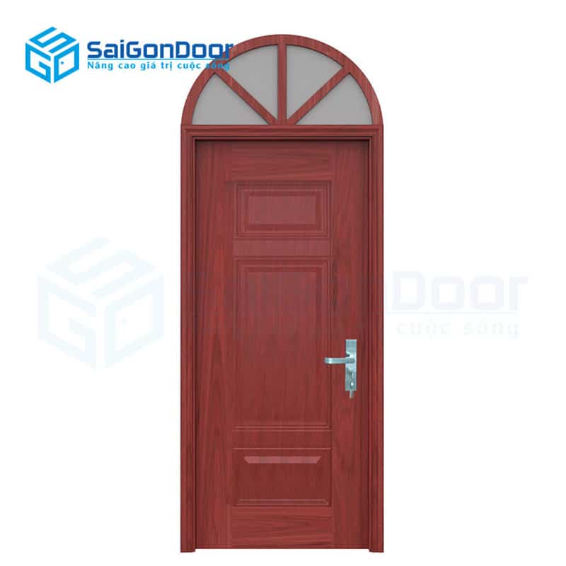 Cửa vòm phòng khách bền, đẹp được ưa chuộng nhất 2023 12 cửa vòm phòng khách 5