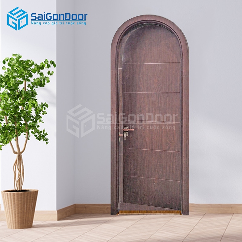 20+ Mẫu cửa vòm tân cổ điển kiểu Pháp sang trọng ấn tượng 10 cửa vòm tân cổ điển 1