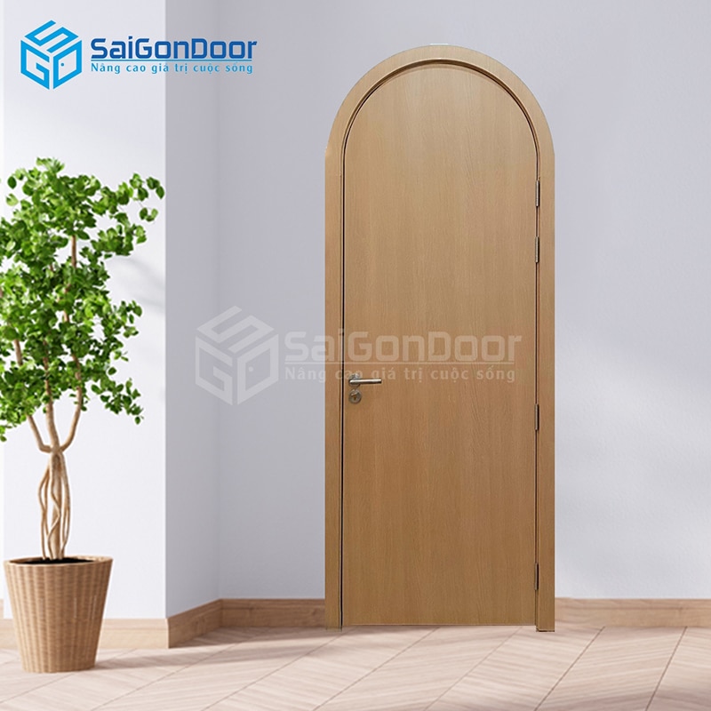 20+ Mẫu cửa vòm tân cổ điển kiểu Pháp sang trọng ấn tượng 11 cửa vòm tân cổ điển 2