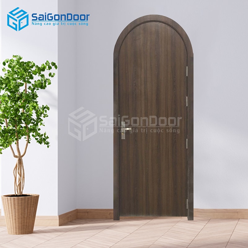 20+ Mẫu cửa vòm tân cổ điển kiểu Pháp sang trọng ấn tượng 12 cửa vòm tân cổ điển 3