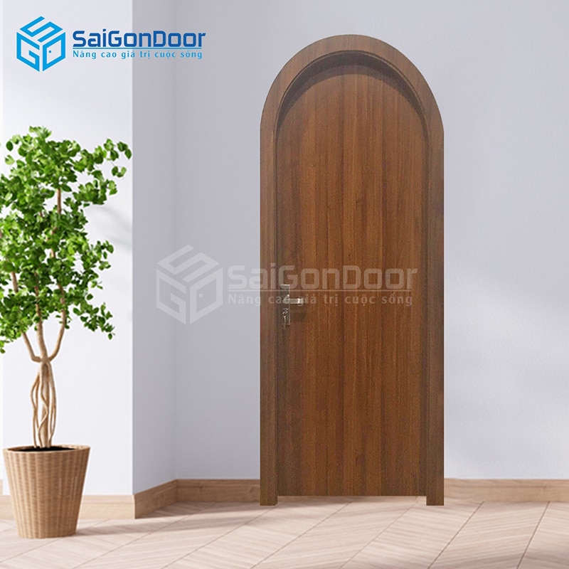20+ Mẫu cửa vòm tân cổ điển kiểu Pháp sang trọng ấn tượng 13 cửa vòm tân cổ điển 4