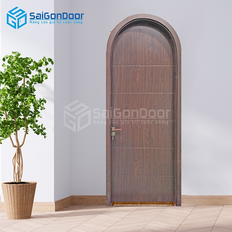 20+ Mẫu cửa vòm tân cổ điển kiểu Pháp sang trọng ấn tượng 18 cửa vòm tân cổ điển 5