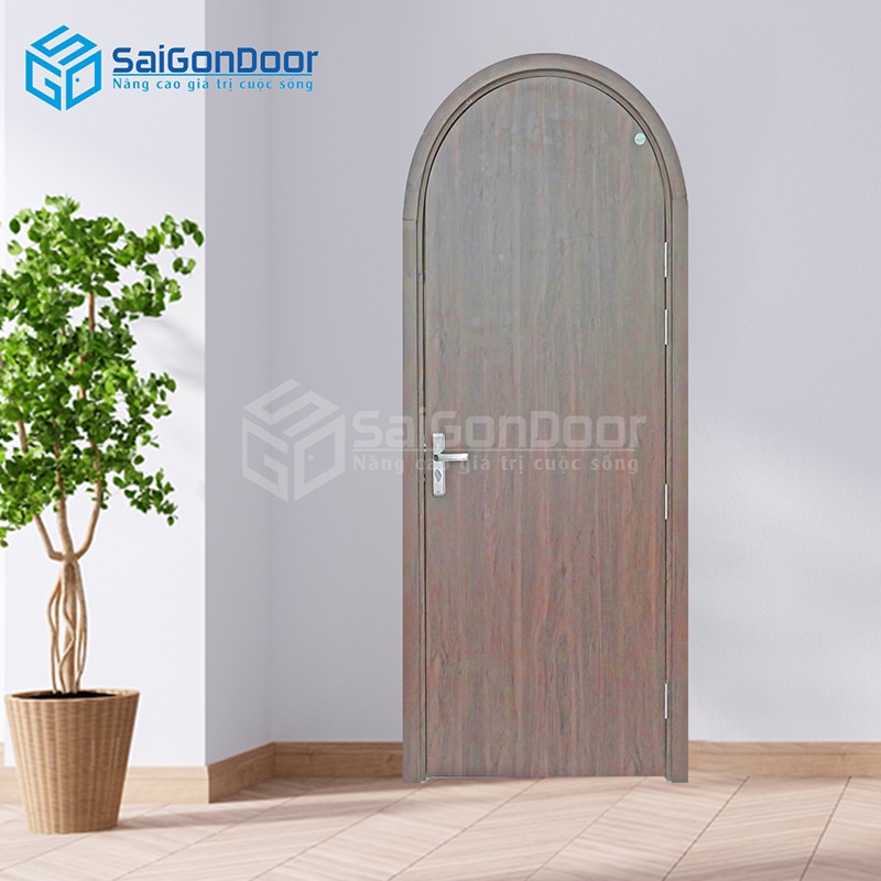 20+ Mẫu cửa vòm tân cổ điển kiểu Pháp sang trọng ấn tượng 17 cửa vòm tân cổ điển 6