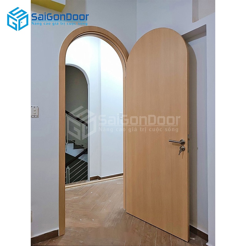 20+ Mẫu cửa vòm tân cổ điển kiểu Pháp sang trọng ấn tượng 16 cửa vòm tân cổ điển 7