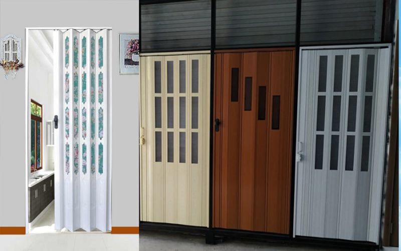 8+ mẫu cửa xếp nhựa nhà vệ sinh, nhà tắm cao cấp, giá rẻ 10 cửa xếp nhựa nhà vệ sinh 4