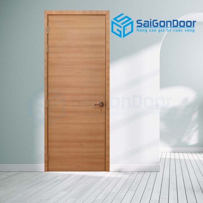 50+ mẫu cửa gỗ 1 cánh phòng ngủ đẹp sang trọng nhất cho bạn 23 mẫu cửa gỗ 1 cánh phòng ngủ 10
