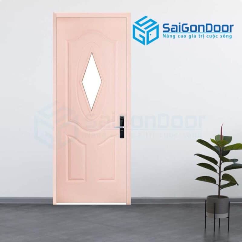 50+ mẫu cửa gỗ 1 cánh phòng ngủ đẹp sang trọng nhất cho bạn 26 mẫu cửa gỗ 1 cánh phòng ngủ 13