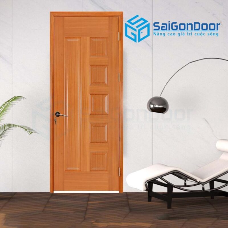 50+ mẫu cửa gỗ 1 cánh phòng ngủ đẹp sang trọng nhất cho bạn 18 mẫu cửa gỗ 1 cánh phòng ngủ 4
