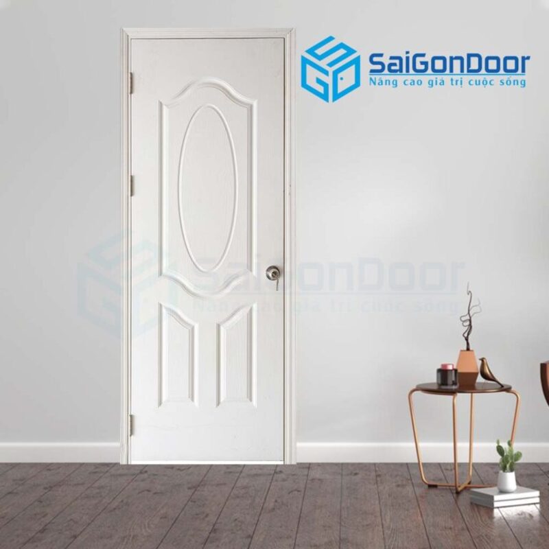 50+ mẫu cửa gỗ 1 cánh phòng ngủ đẹp sang trọng nhất cho bạn 21 mẫu cửa gỗ 1 cánh phòng ngủ 7