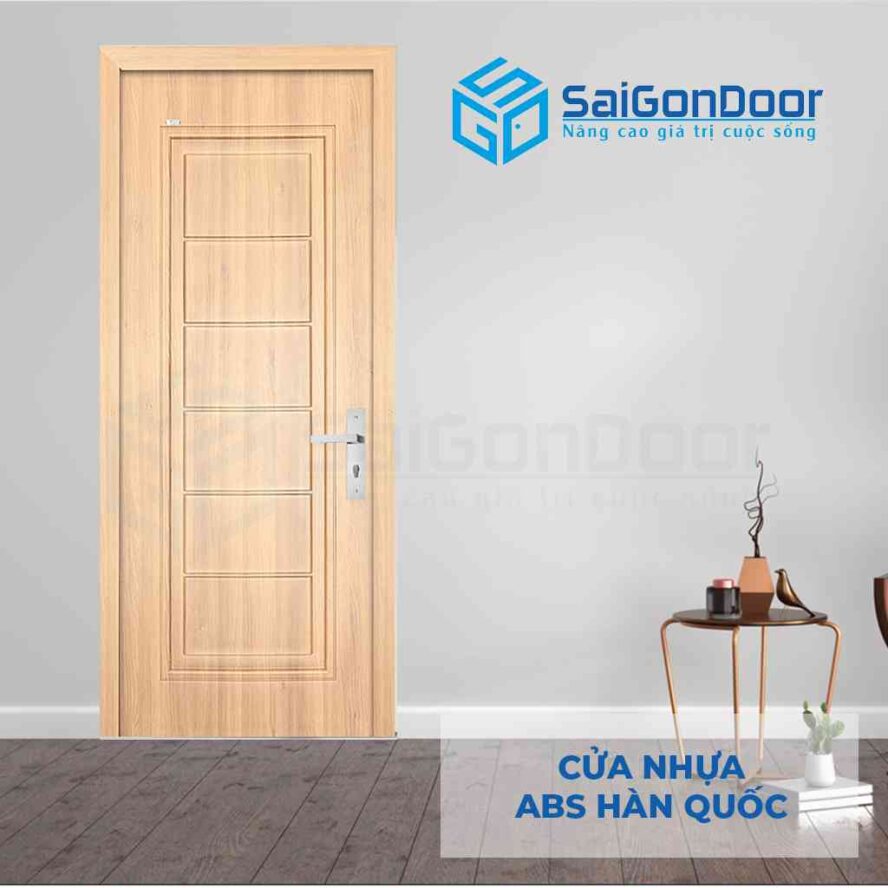 Cửa ABS KOS 102-FZ805(2) SGD Cửa ABS KOS 102-FZ805(2) SGD