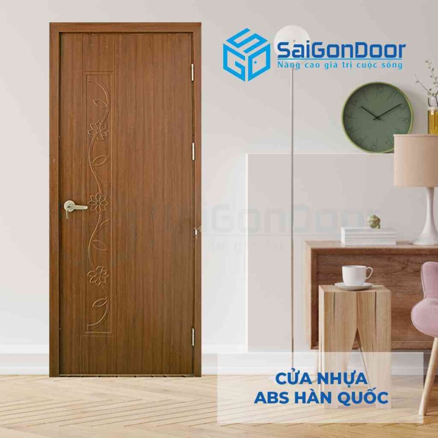 Cửa nhựa ABS KOS 301-W0901 (2) SGD Cửa nhựa ABS KOS 301-W0901 (2) SGD