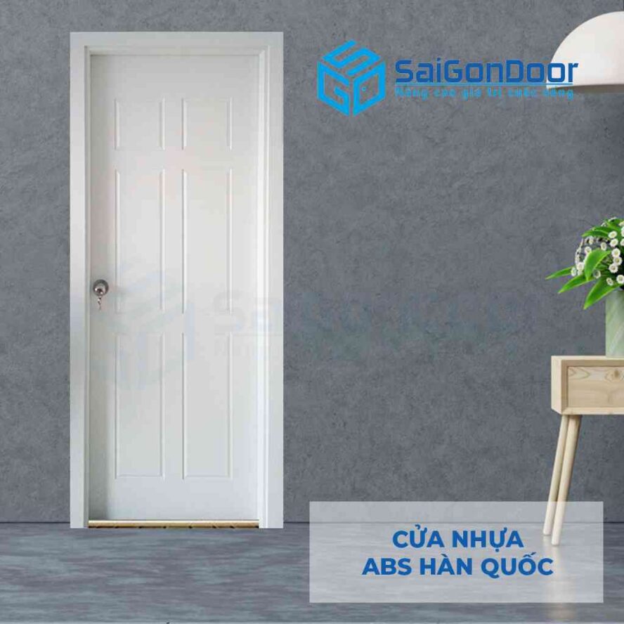 Cửa nhựa ABS KOS 120-K5300 (2) SGD Cửa nhựa ABS KOS 120-K5300 (2) SGD