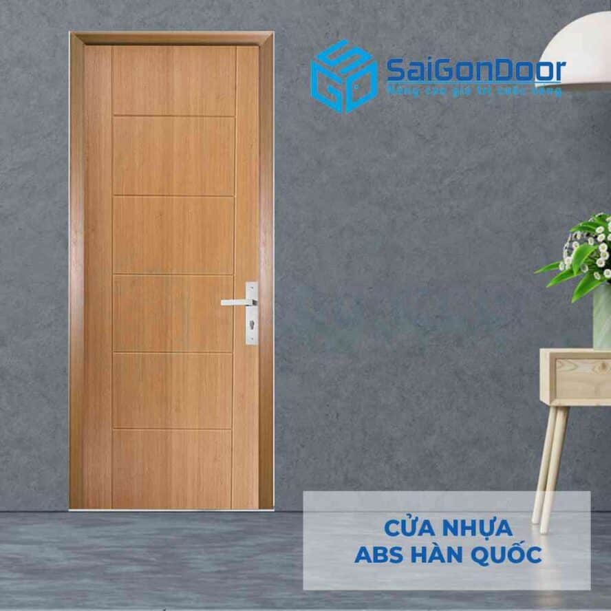 Cửa nhựa ABS KOS 118-K1129 SGD Cửa nhựa ABS KOS 118-K1129 SGD