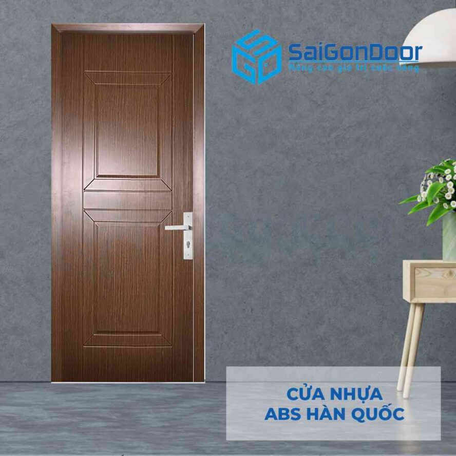 Cửa nhựa ABS Hàn Quốc KOS 117-MT104 SGD Cửa nhựa ABS Hàn Quốc KOS 117-MT104 SGD