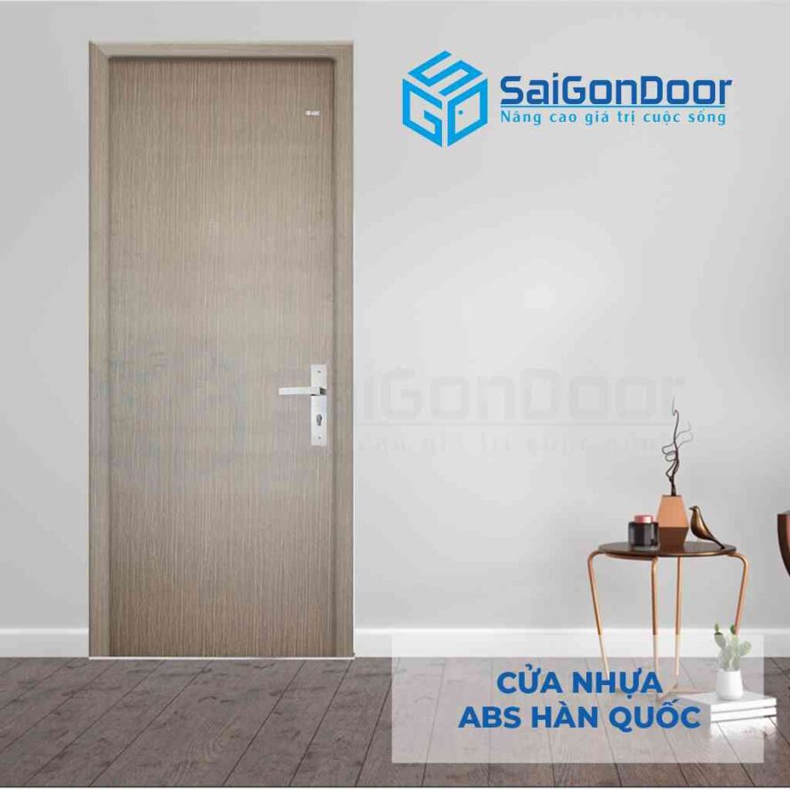 Cửa nhựa nhựa ABS KOS 101-U6405 SGD Cửa nhựa nhựa ABS KOS 101-U6405 SGD