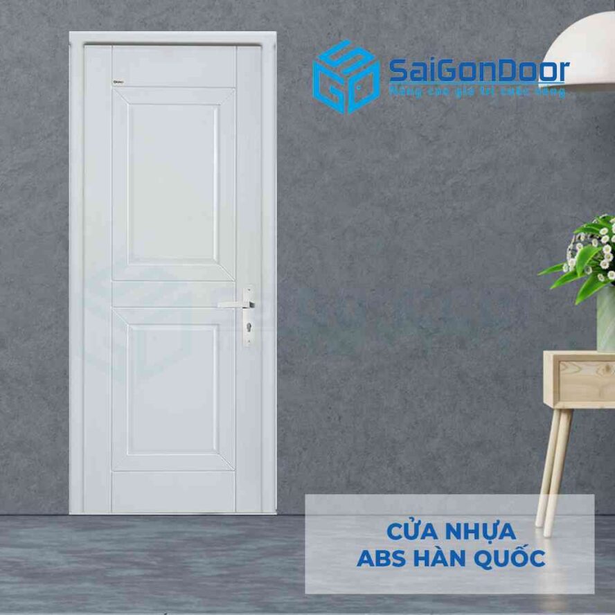 Cửa nhựa Hàn Quốc 117-K5300 SGD Cửa nhựa Hàn Quốc 117-K5300 SGD