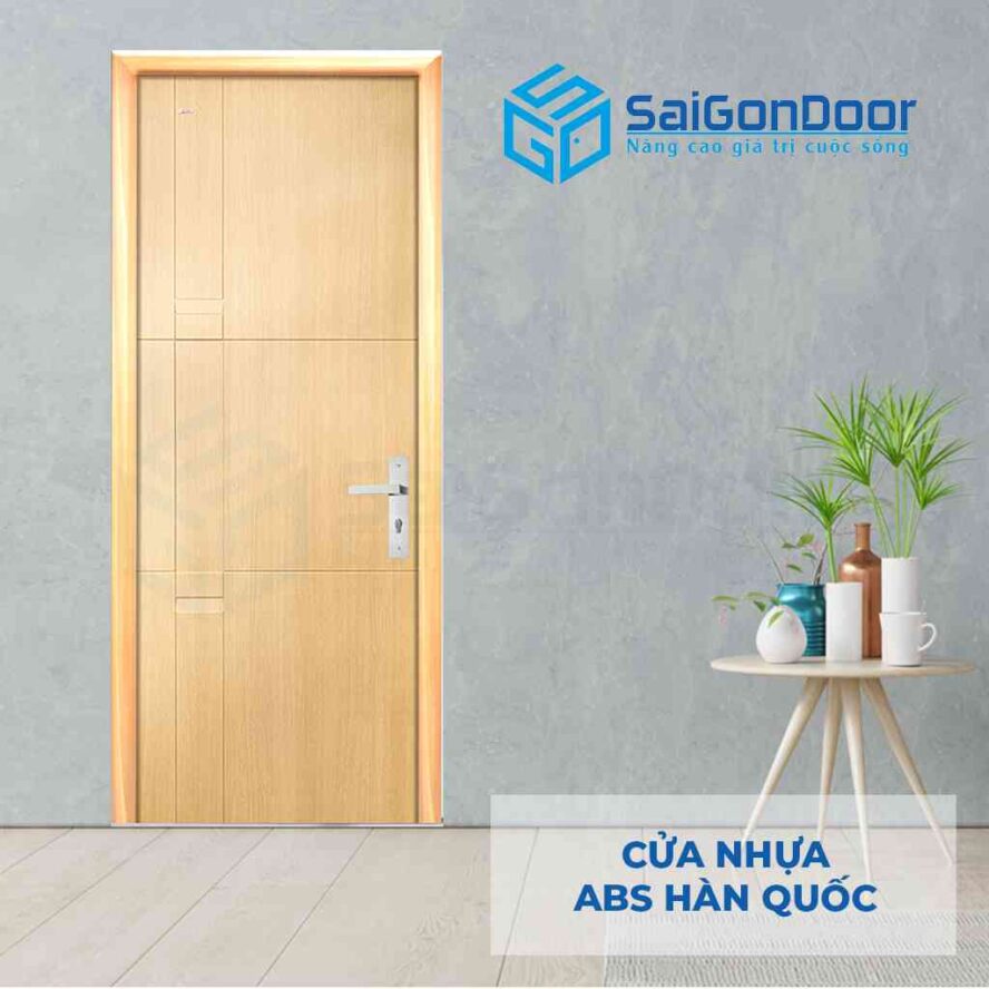Cửa nhựa Hàn Quốc 116-MQ808 SGD Cửa nhựa Hàn Quốc 116-MQ808 SGD