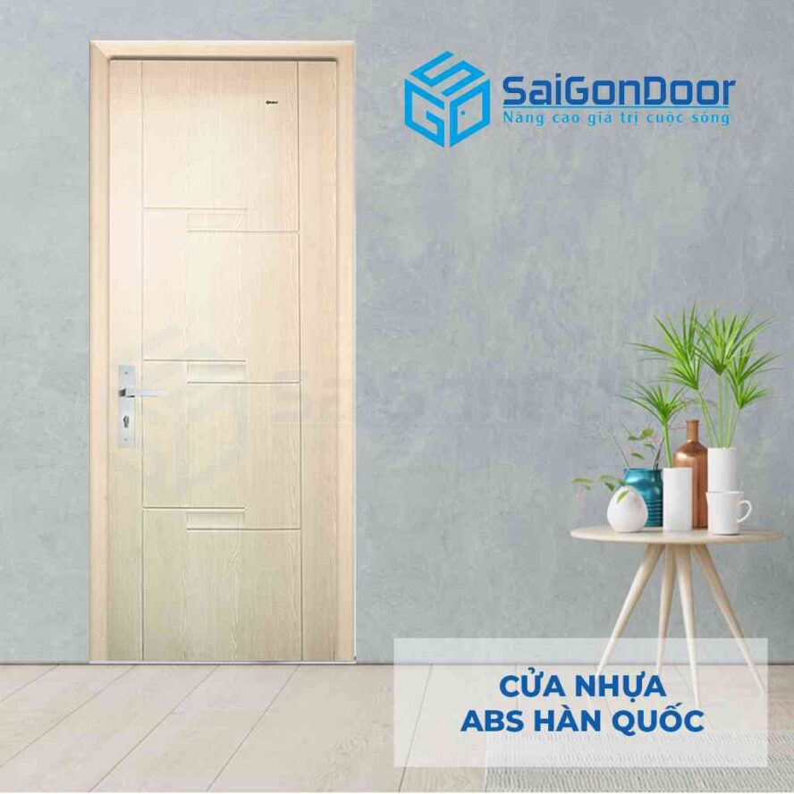 Cửa nhựa Hàn Quốc 116-K0201 (4) SGD Cửa nhựa Hàn Quốc 116-K0201 (4) SGD