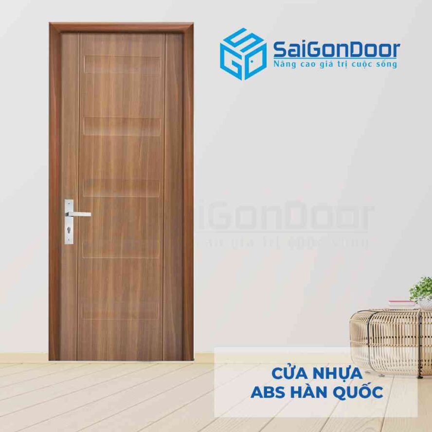 Cửa nhựa Hàn Quốc 110-MT104 SGD Cửa nhựa Hàn Quốc 110-MT104 SGD