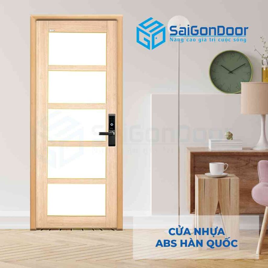 Cửa ABS KOS PVC SD1 SGD Cửa ABS KOS PVC SD1 SGD